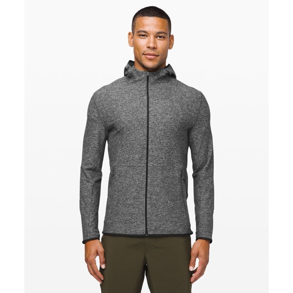 Lululemon Surge Warm Full Zip Size XXL